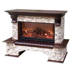 Fireplace Гленрич Бостон К Грот цветной 86