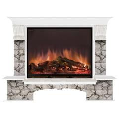 Fireplace Гленрич Бостон К Карелия 33 Арте