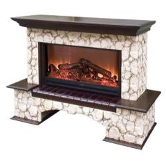 Fireplace Гленрич Бостон К Карелия 86