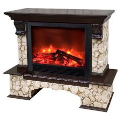 Fireplace Гленрич Бостон К Карелия Sharm 33