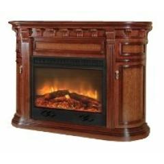 Fireplace Гленрич Карибы
