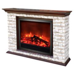 Fireplace Гленрич Пафос Алтай Sharm 39