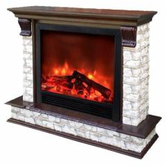 Fireplace Гленрич Панорама Алтай Sharm 39