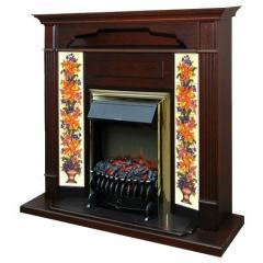 Fireplace Гленрич Виктория Fobos Brass