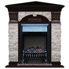 Fireplace Гленрич Fobos BL BR