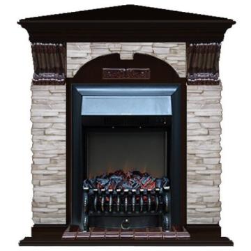 Fireplace Гленрич Fobos BL BR 