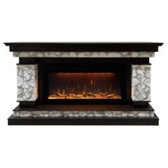 Fireplace Гленрич Лорд Кристал 36