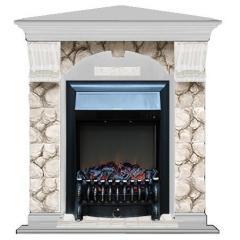 Fireplace Гленрич Fobos BL BR