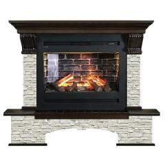 Fireplace Гленрич Бостон Rumba 3D