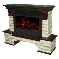 Fireplace Гленрич Бостон S23