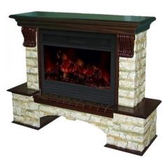 Fireplace Гленрич Бостон S28