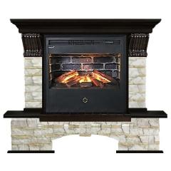 Fireplace Гленрич Бостон Samba 3D