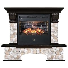 Fireplace Гленрич Бостон Samba 3D