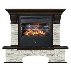 Fireplace Гленрич Бостон Samba 3D