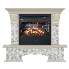 Fireplace Гленрич Бостон Samba 3D
