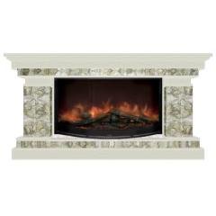 Fireplace Гленрич Брайтон 86 Rondo S86