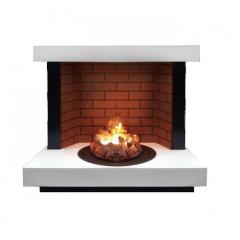 Fireplace Гленрич Дакота Carmen 3D