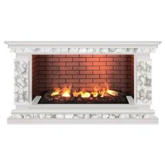 Fireplace Гленрич Лорд Salsa 3D