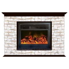 Fireplace Гленрич Пафос 28 New flame