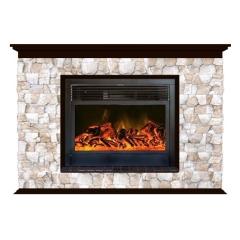 Fireplace Гленрич Пафос 28 New flame