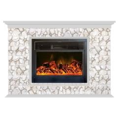 Fireplace Гленрич Пафос 28 New flame