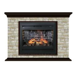 Fireplace Гленрич Пафос Rumba 3D