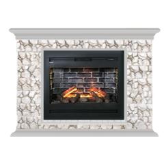 Fireplace Гленрич Пафос Rumba 3D