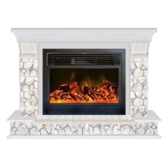 Fireplace Гленрич Панорама 28 New flame