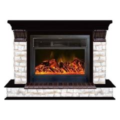 Fireplace Гленрич Панорама 33 Premier S33