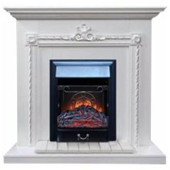 Fireplace Гленрич Шервуд Magestic black