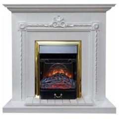 Fireplace Гленрич Шервуд Magestic brass