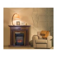 Fireplace Гленрич Шервуд Magestic brass 35