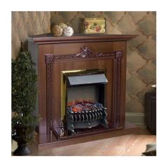 Fireplace Гленрич Шервуд Fobos brass 35