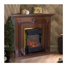 Fireplace Гленрич Шервуд Magestic brass 35