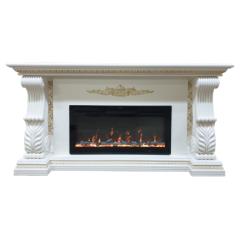 Fireplace Гленрич Сенатор Кристал 36