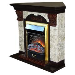 Fireplace Гленрич Арбат угловой