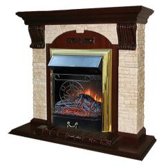 Fireplace Гленрич Грот однотонный