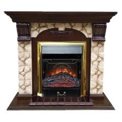 Fireplace Гленрич Карелия