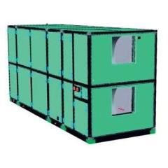 Ventilation unit Globalvent Climate-20000