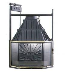 Fireplace Godin 935