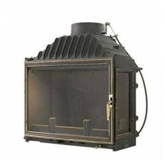 Fireplace Godin 695 2 стекла