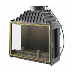 Fireplace Godin 696 2 стекла