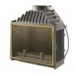 Fireplace Godin 696 стекла