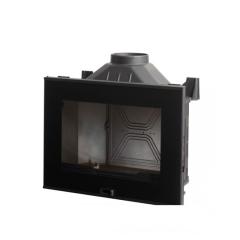 Fireplace Godin Diffusion А6 с декоративным фасадом из стекла A6