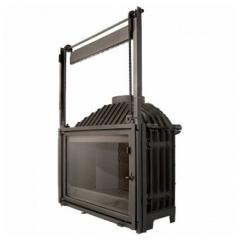 Fireplace Godin Diffusion B20 В20