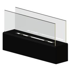 Fireplace Gratis-Flame Бокс 650