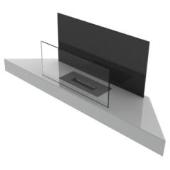 Fireplace Gratis-Flame Румб Colour