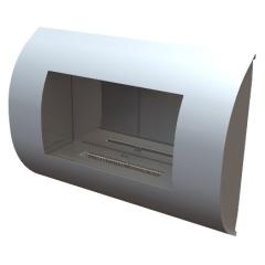 Fireplace Gratis-Flame Сити 68 Colour Shine Arc