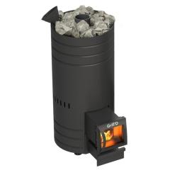 Fireplace Grill'D Bochka 160 long