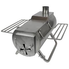 Fireplace Gstove Heat XL Camping Stove